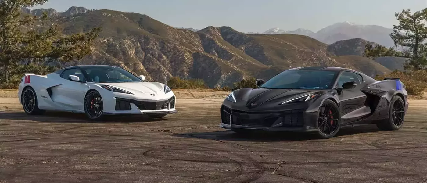 Chevrolet Reveals Pricing for New Corvette Grand Sport Models