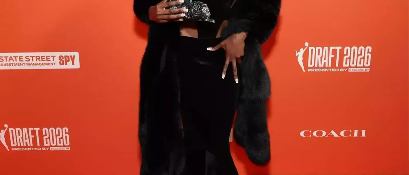 Style on the Court: The Best Fashion Moments from the 2026 WNBA Draft