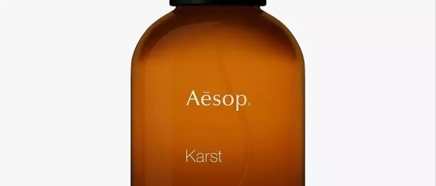 Aesop's Karst: A Hidden Gem in Spring Fragrances