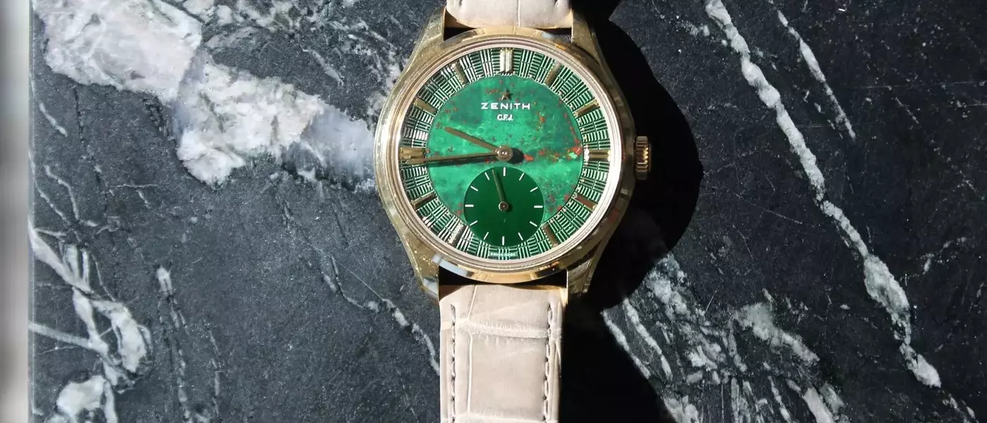 Zenith G.F.J. Watches: A New Era of Luxury Timepieces