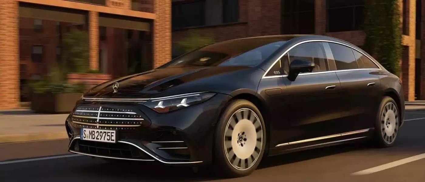 2027 Mercedes-Benz EQS Unveiled: Enhanced Platform Under Familiar Aesthetics