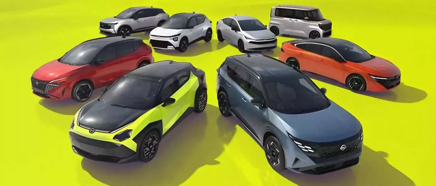 Nissan's Strategic Turnaround: AI, Hybrid Technology, and Xterra's Reintroduction