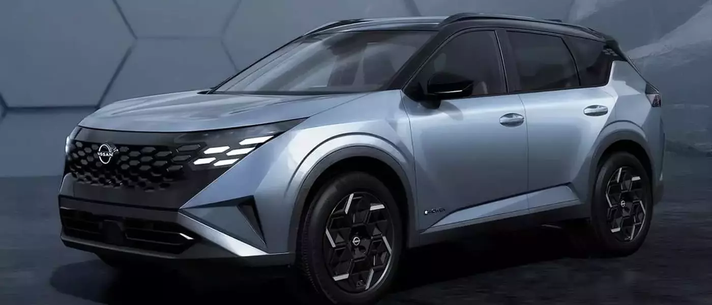 Nissan Unveils 2027 Rogue E-Power Hybrid: An Electrifying SUV Experience