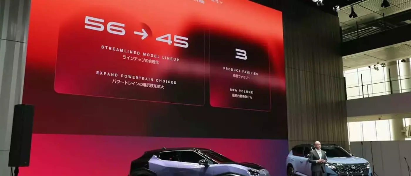 Nissan's Strategic Shift: Reducing Models, Boosting Innovation