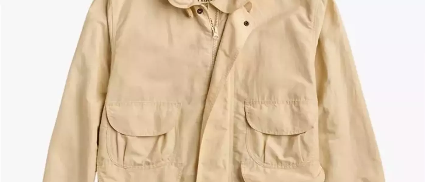 Banana Republic Reissues Classic Outdoor Gear from Its Archives