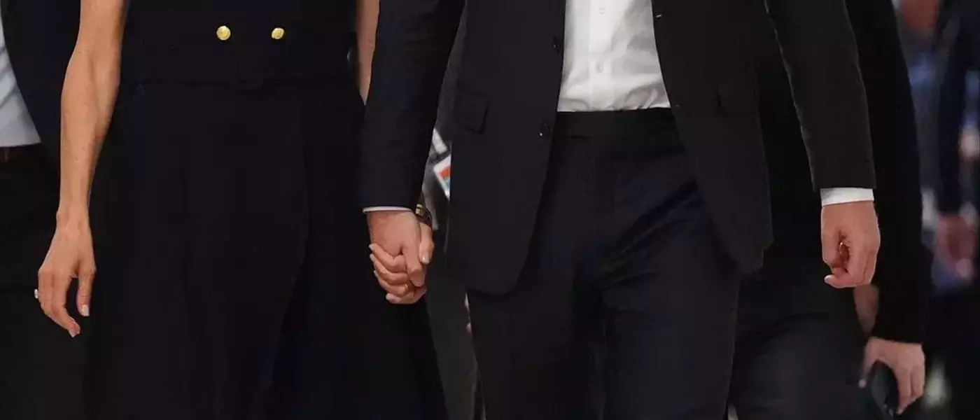 Meghan Markle's Australian Tour Wardrobe: A Blend of Diplomacy and Personal Style