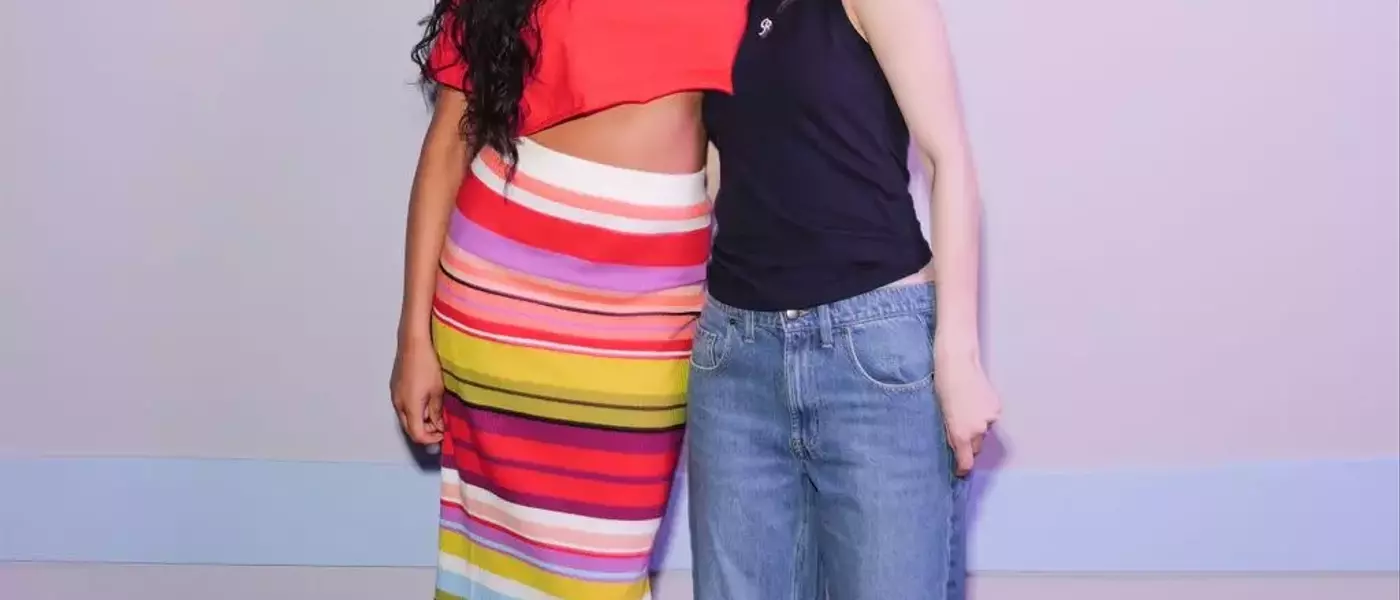 Old Navy x Christopher John Rogers Launch Party Ignites Times Square with Disco Flair