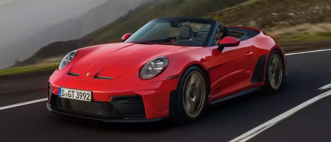 2027 Porsche 911 GT3: Precision, Power, and Purity on Wheels