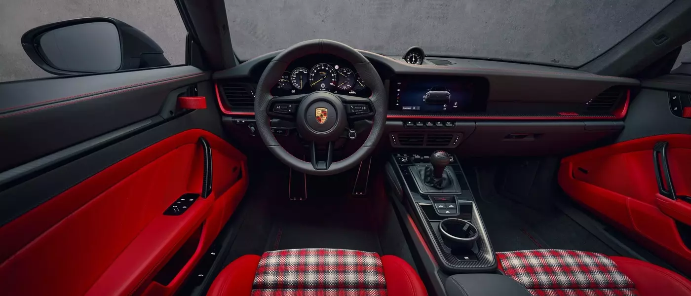 Porsche Unveils 2027 911 GT3 S/C Convertible