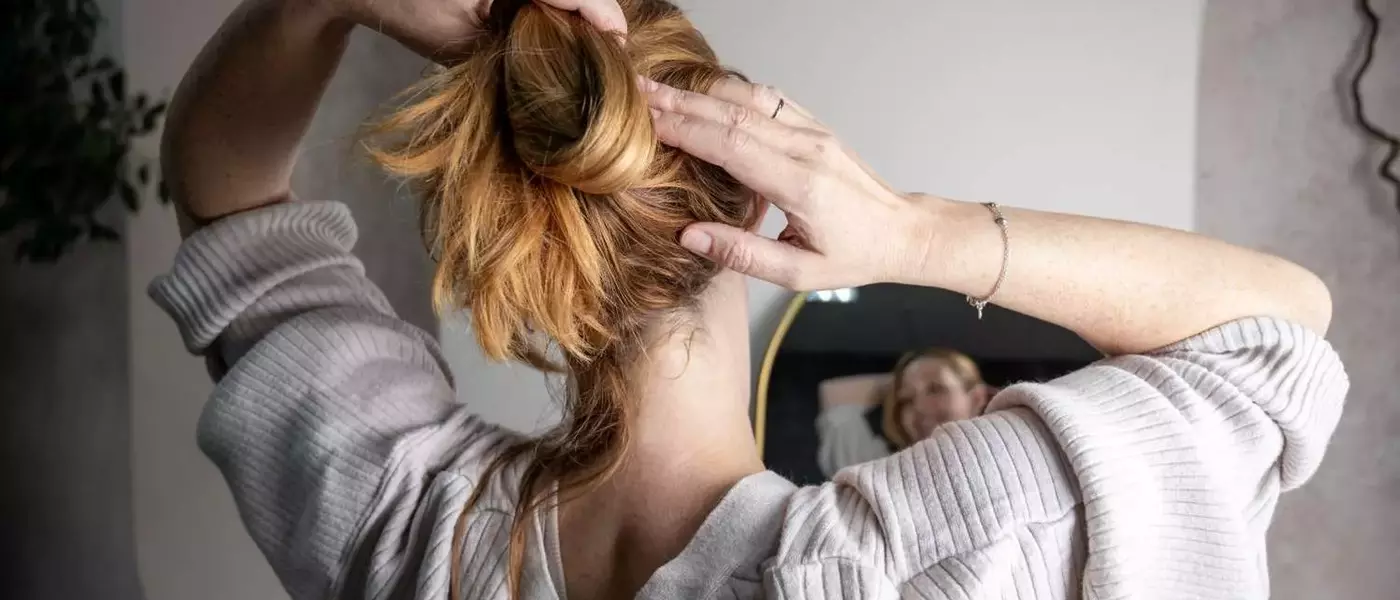 Nurturing Your Hair: Postpartum Styling Strategies