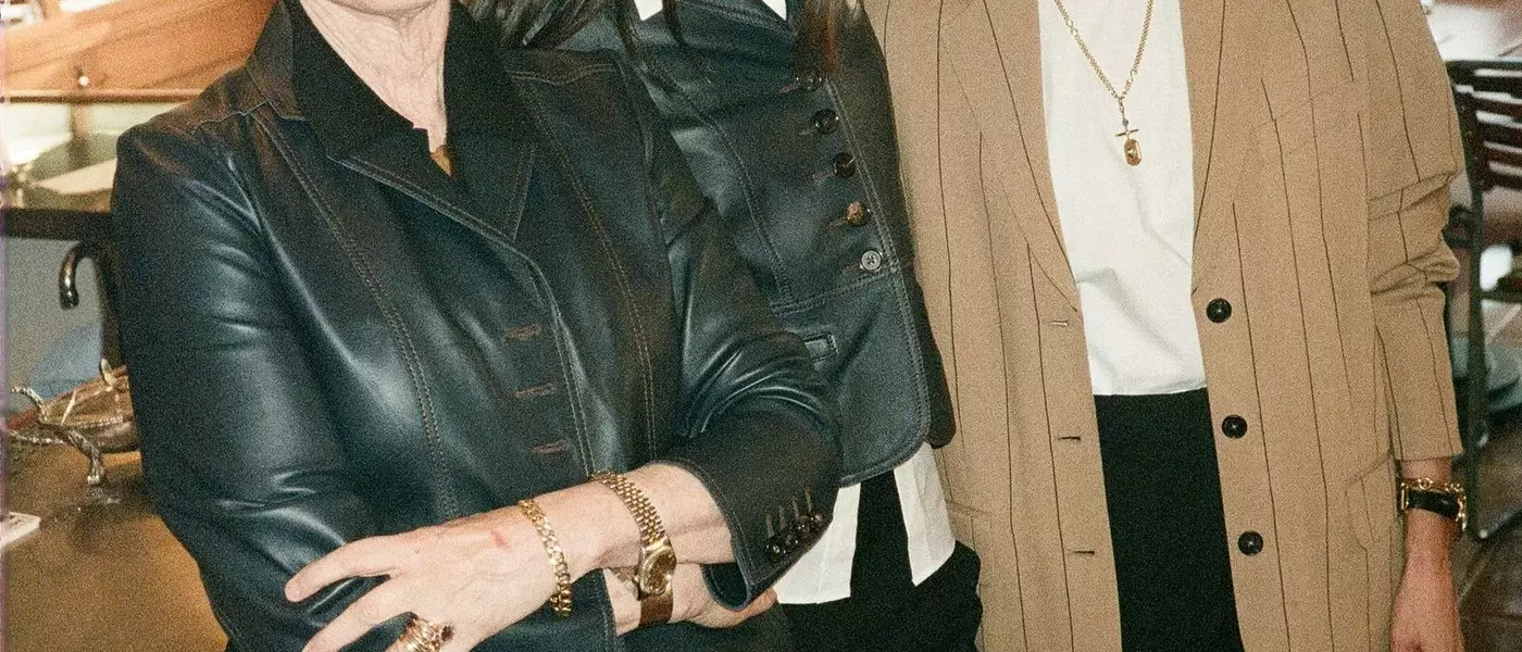 ME+EM Celebrates Spring Collection with Vogue's Lisa Love and Daughter Laura