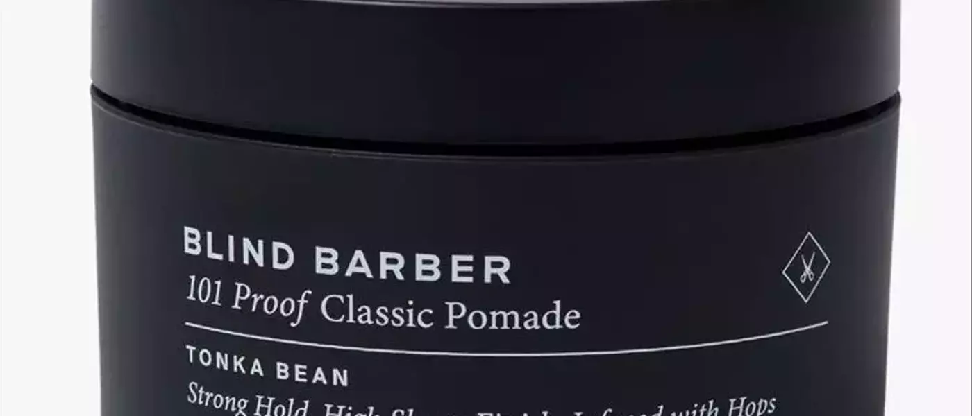 The Ultimate Guide to Men's Hair Pomades