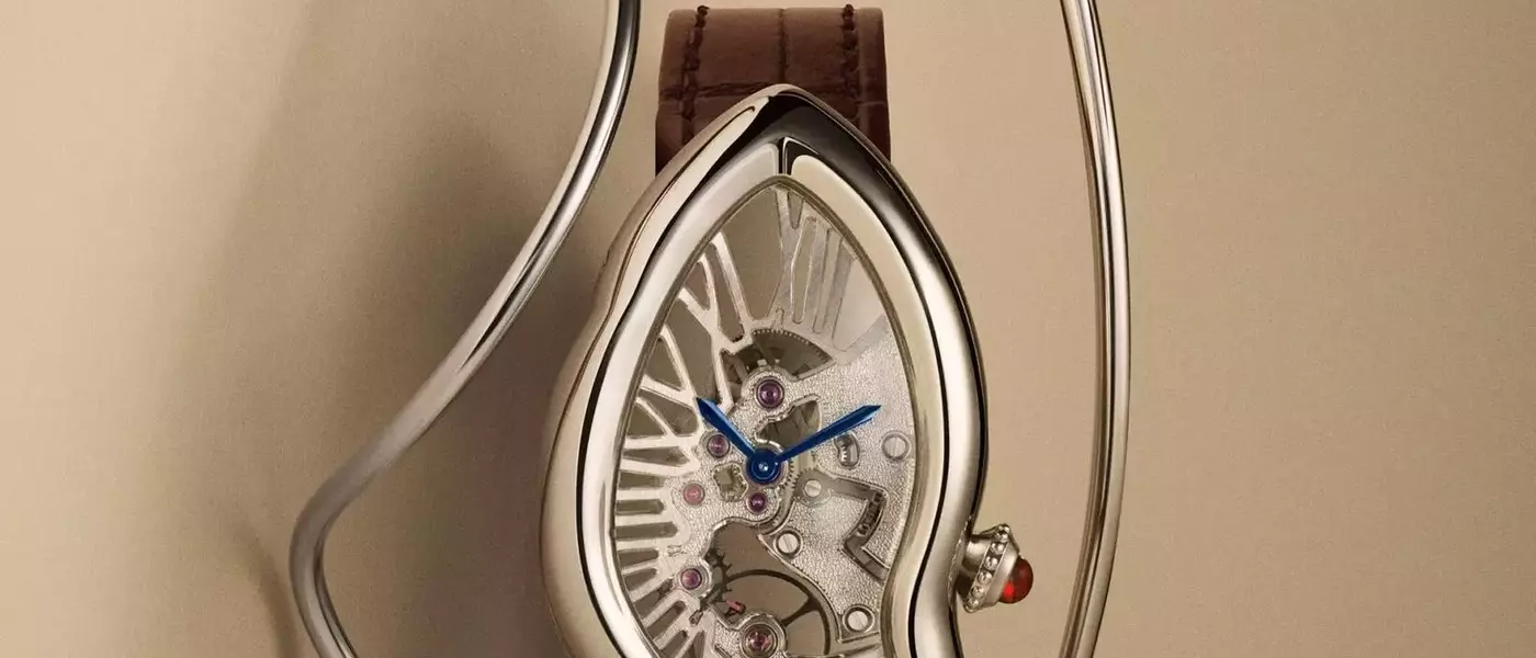 Cartier's Latest Privé Collection: A Decade of Iconic Reimagining