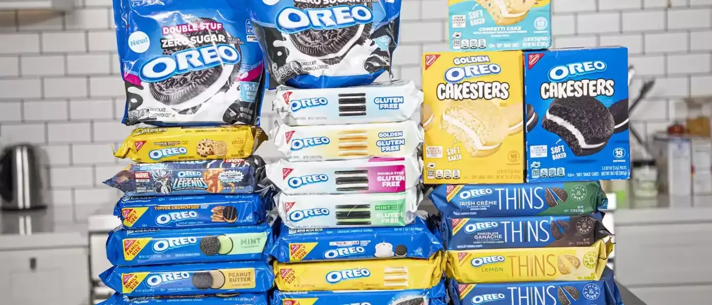 The Ultimate Oreo Cookie Taste Test: Ranking Every Flavor and Variety