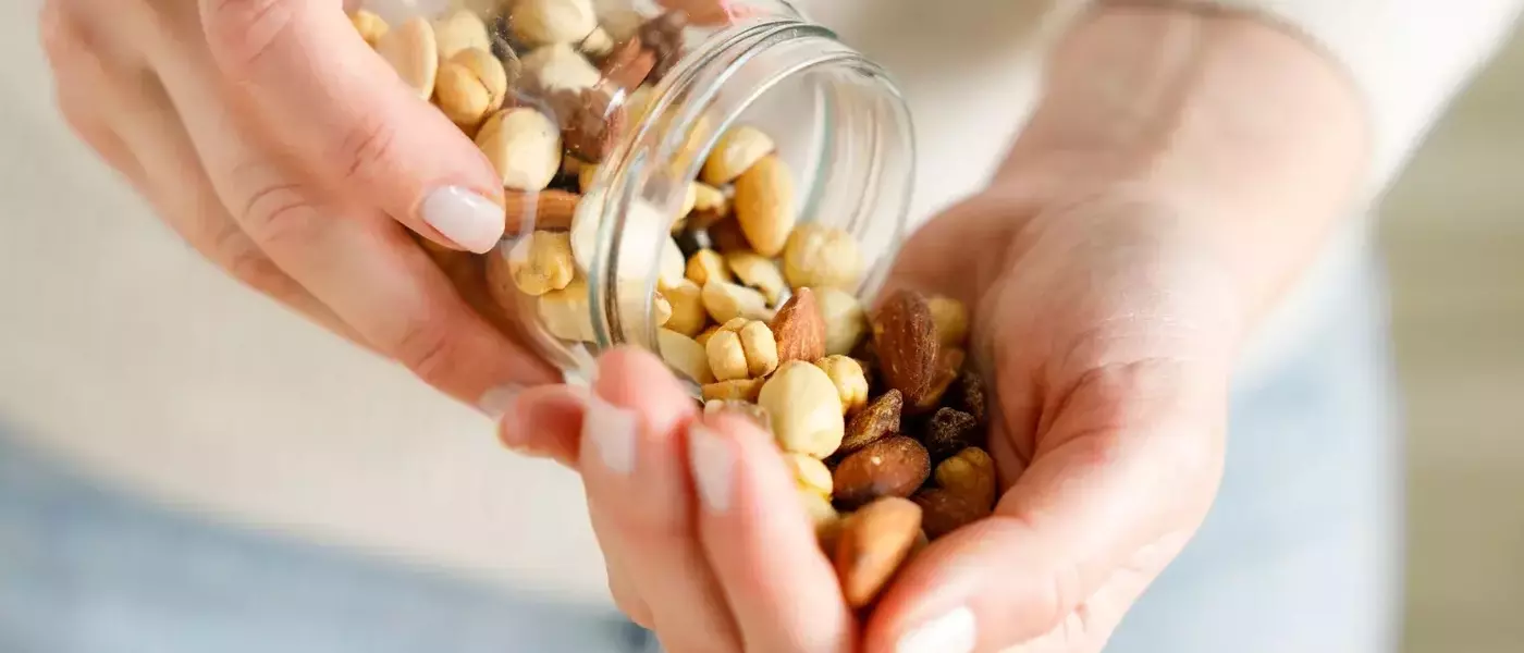 Glass Jars: The Best Solution for Storing Nuts and More