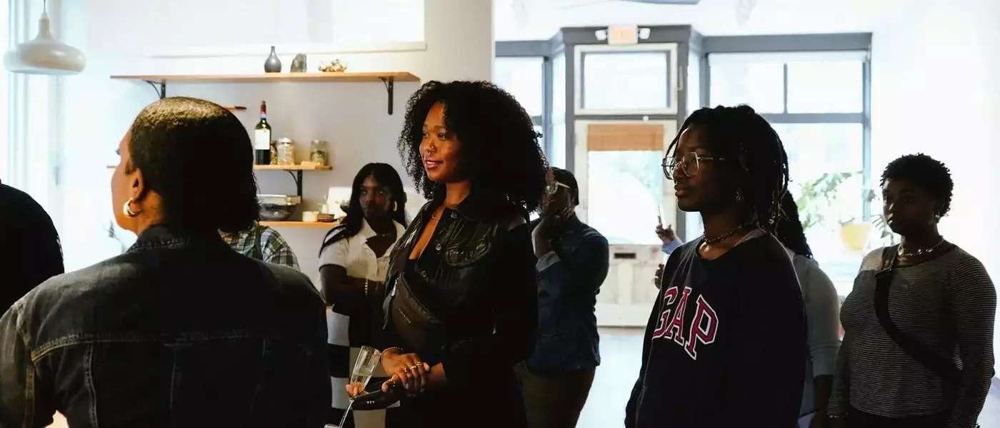 Empowering Black Women in the Arts: The Story of Black Girls in Art Spaces