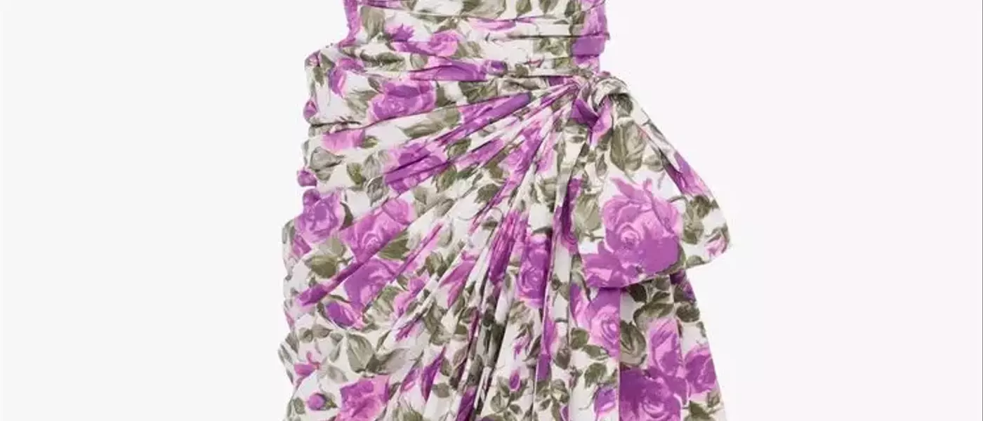 Embrace Spring's Floral Trend: A Guide to Runway-Inspired Dresses