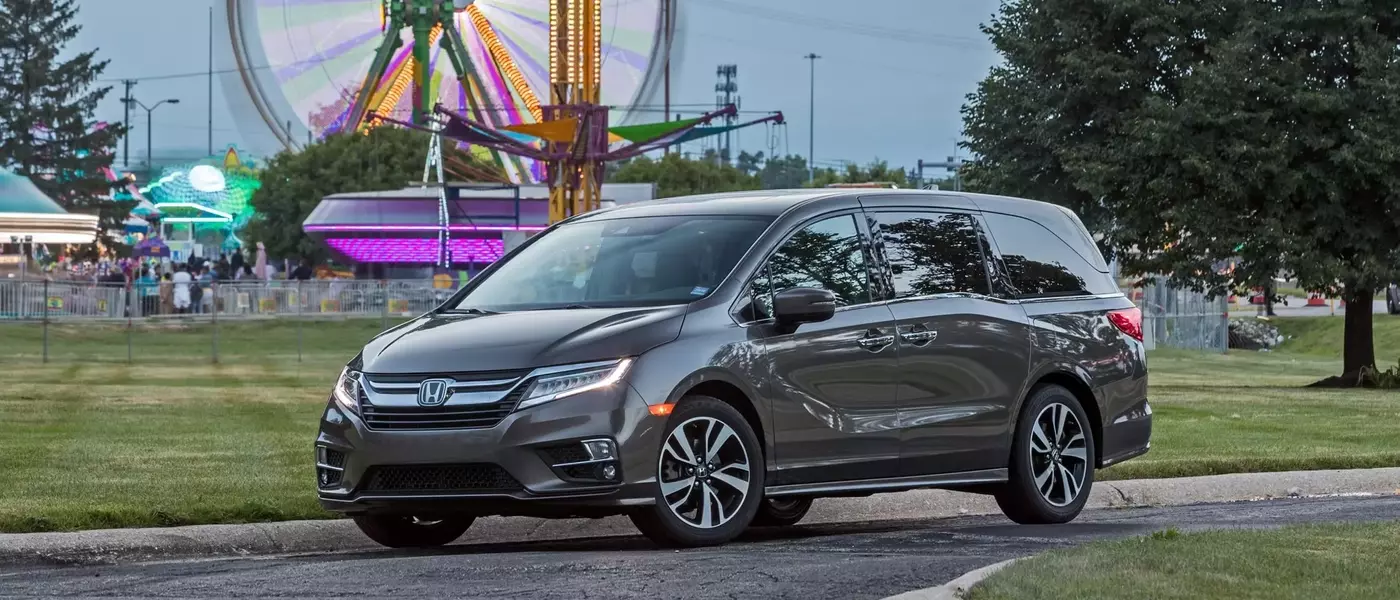 Honda Recalls Odyssey Minivans Over Airbag Malfunction Concerns