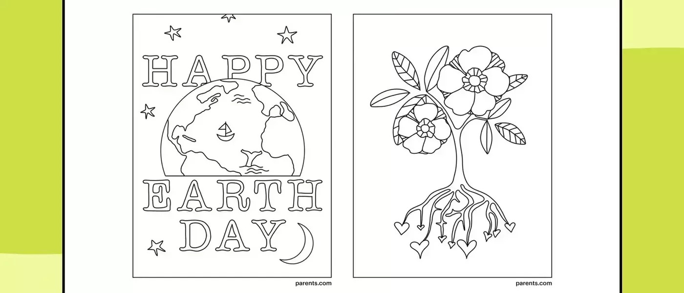 Earth Day Coloring Pages: Engaging Kids in Environmental Awareness
