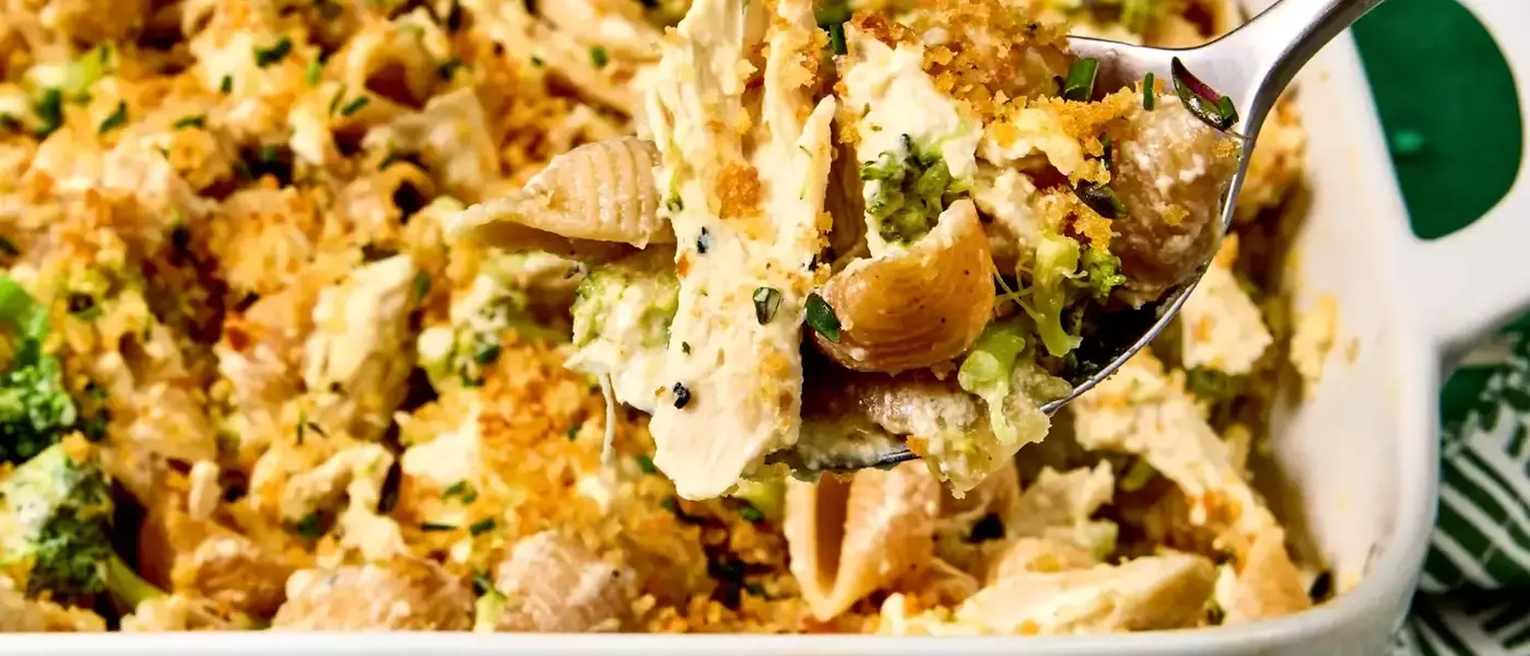 Delicious Honey-Mustard Chicken and Broccoli Bake: A Hearty and Healthy Meal