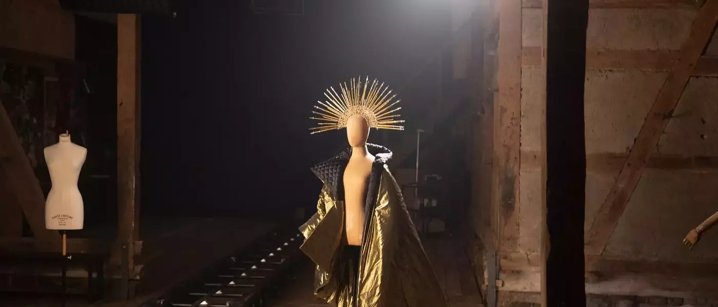 The Elaborate Costumes of Anne Hathaway's 'Mother Mary' Explored