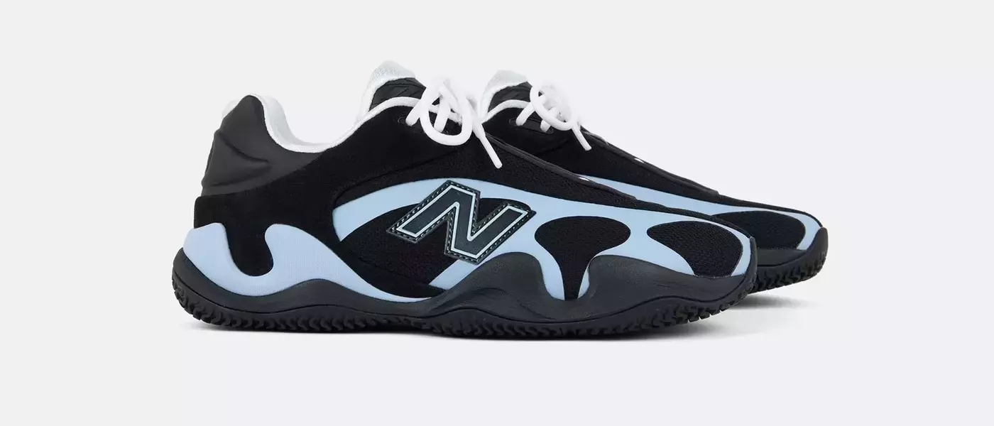 Tyrese Maxey Unveils Signature New Balance Sneaker