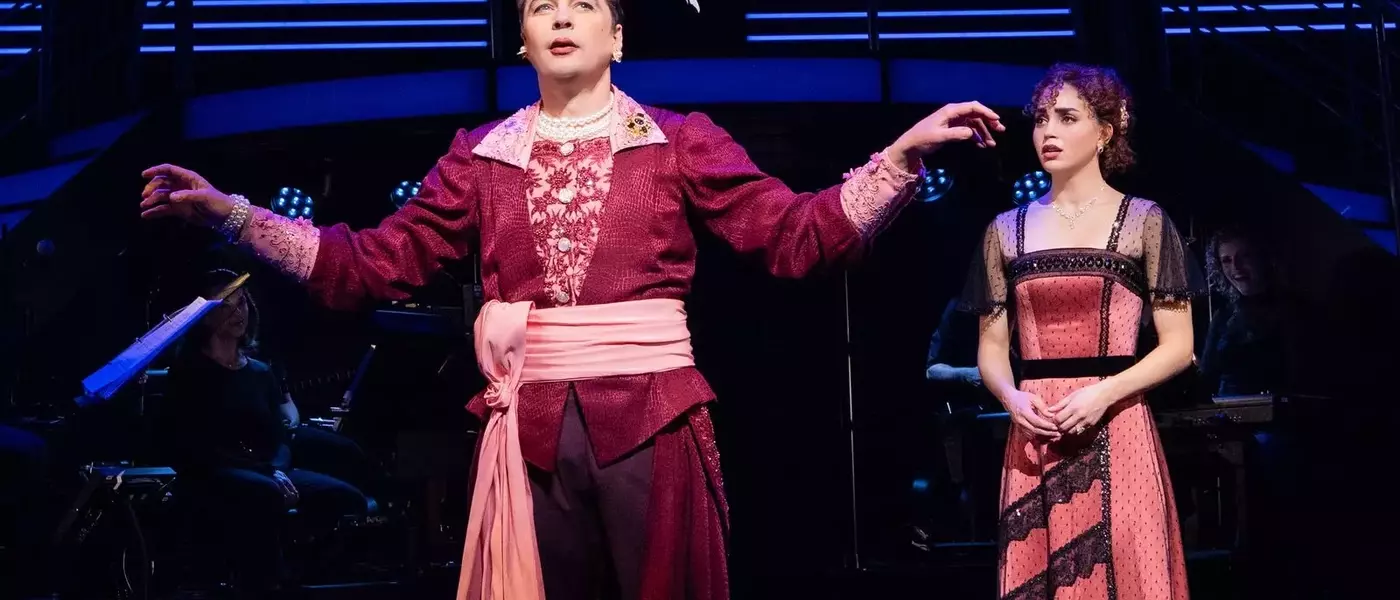 From Off-Broadway to Broadway: The "Titanique" Journey