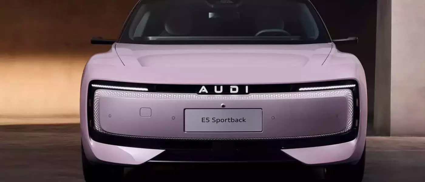 AUDI's China-Exclusive Brand to Launch New Sedan by 2027