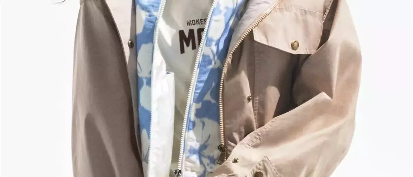 Moncler's Puffy Summer Collection: Redefining Warm-Weather Layering