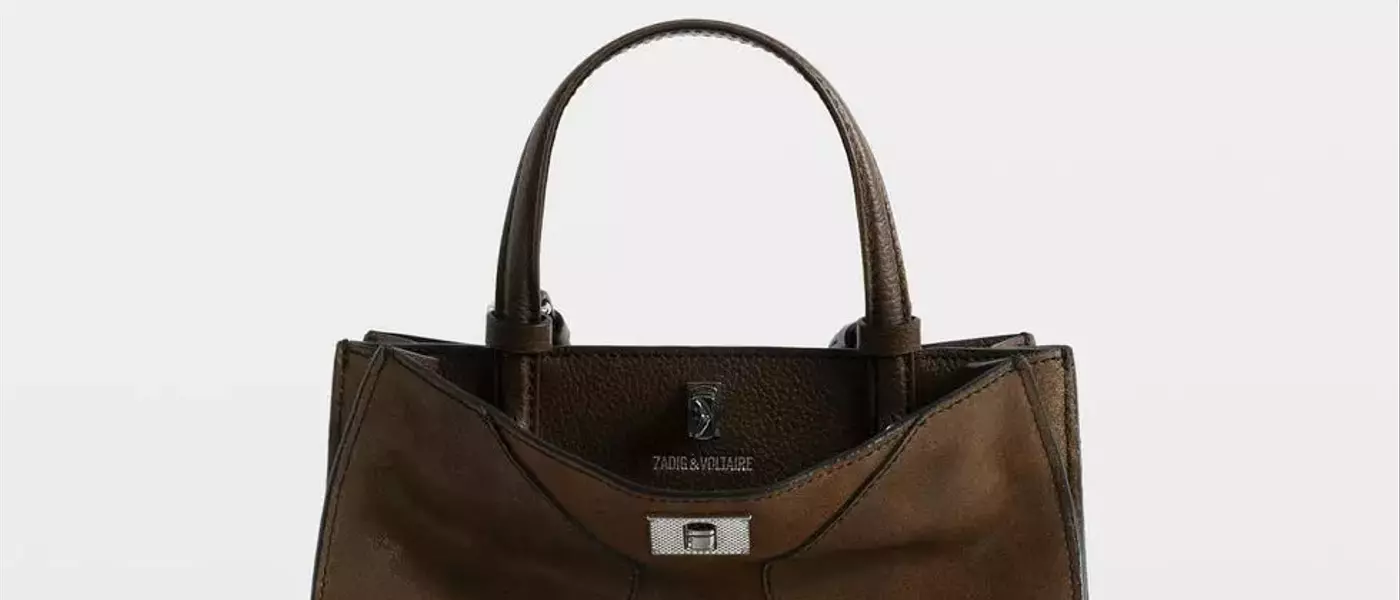 Zadig & Voltaire's Jack Mini: The Must-Have Slouchy Bag for Spring/Summer 2026