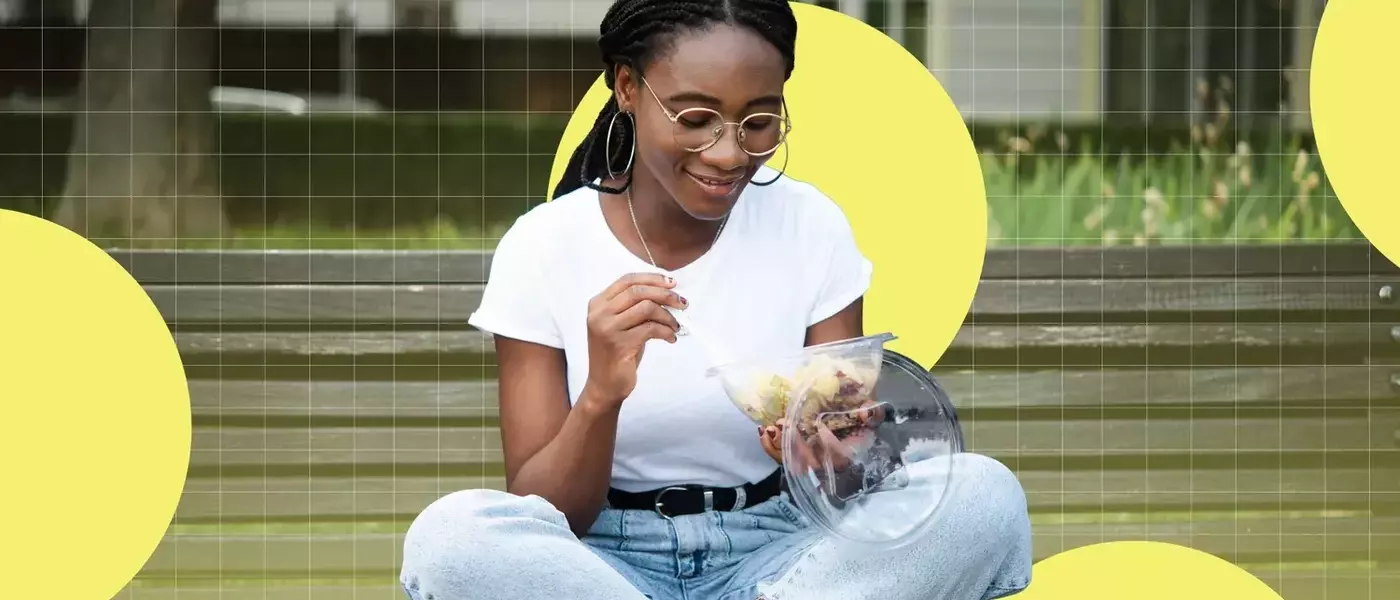 The Ultimate Healthy Fast-Food Salad: Dietitians' Top Pick Revealed