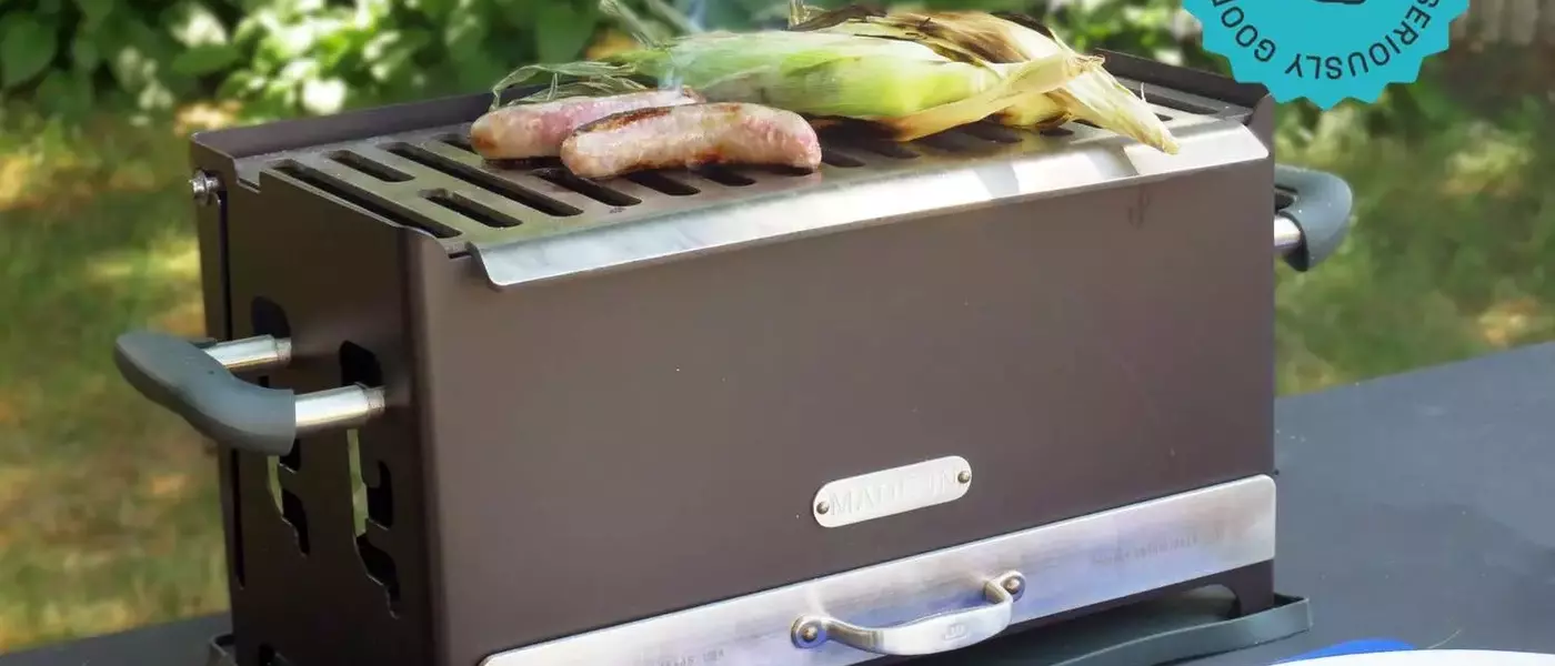 Review of the Made In Grill: Performance, Portability, and Value