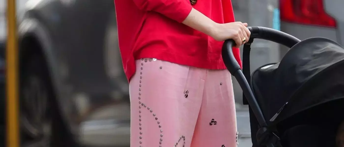 Jennifer Lawrence's Spring Style: A Blend of Comfort and Chic