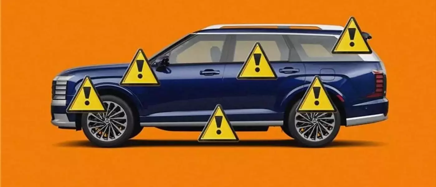 Hyundai's 2026 Recalls: A Comprehensive Overview of 1.1 Million Vehicles Affected