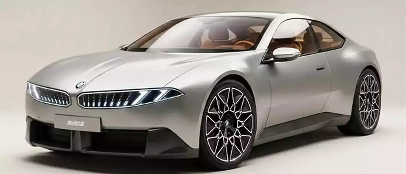 BMW's Neue Klasse 6 Series: A Glimpse into the Future