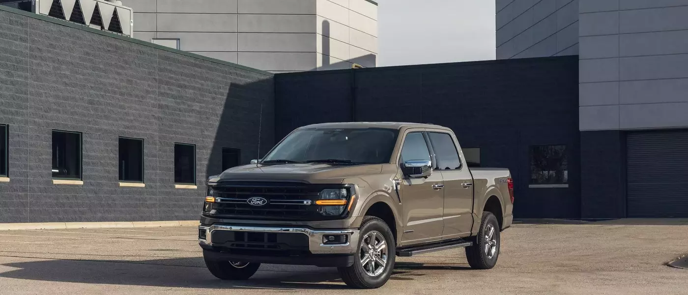 Ford's Future: Next-Gen F-Series Trucks and Electrification by 2029