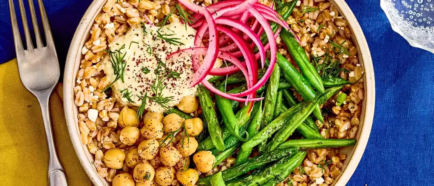 The Art of Flavorful Grain Bowls: A Culinary Revelation