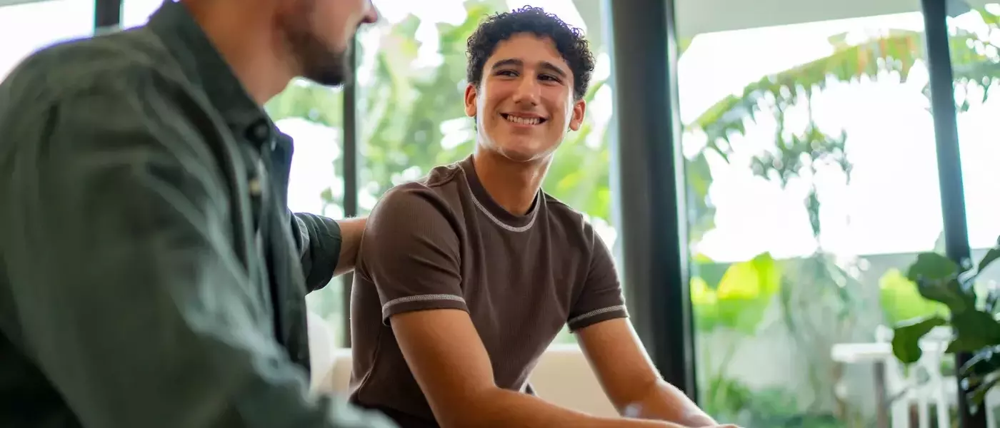 Bridging the Generational Gap: Engaging Conversations with Teenagers