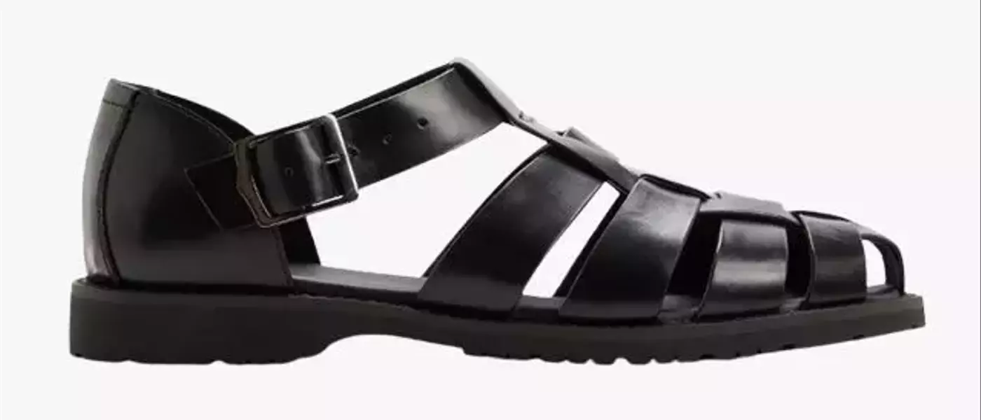 The Evolution of Men's Fisherman Sandals: From Utility to Fashion Statement
