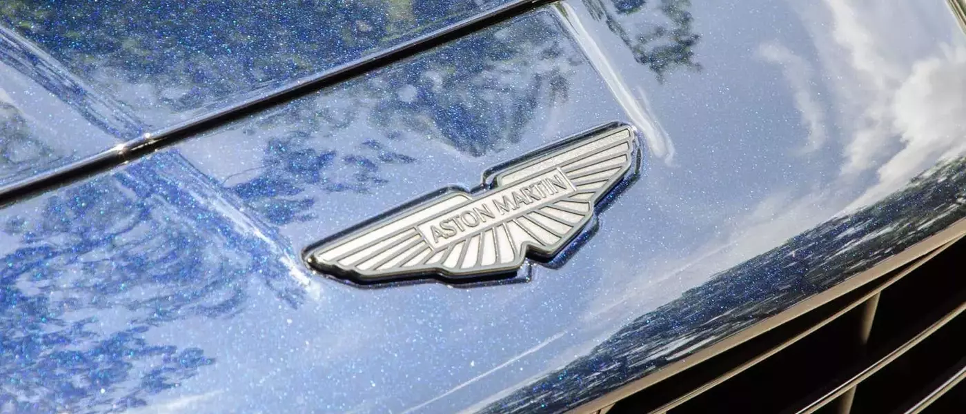 Aston Martin Sues Geely Over Logo Resemblance