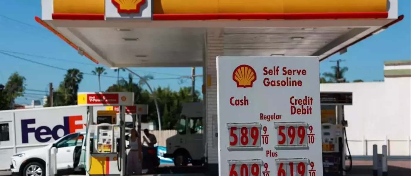 Global Oil Price Drop Leads to Anticipated Fuel Cost Reduction