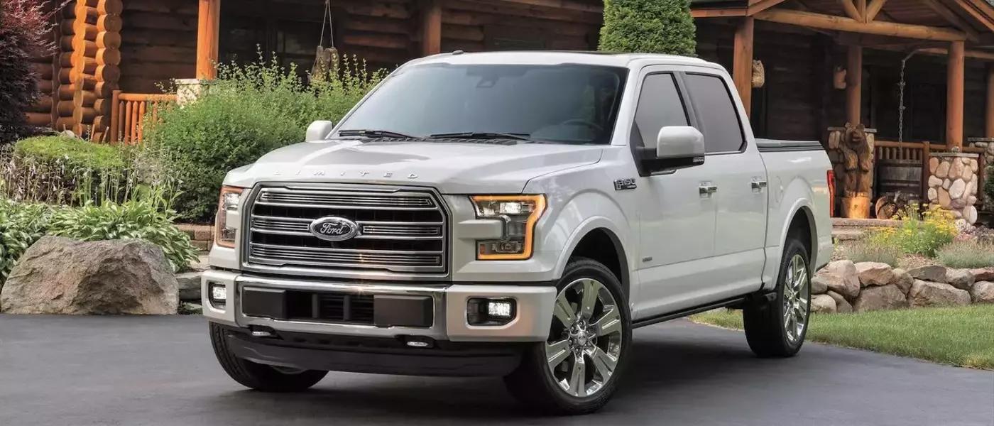Ford Recalls 1.4 Million F-150 Trucks for Transmission Defects