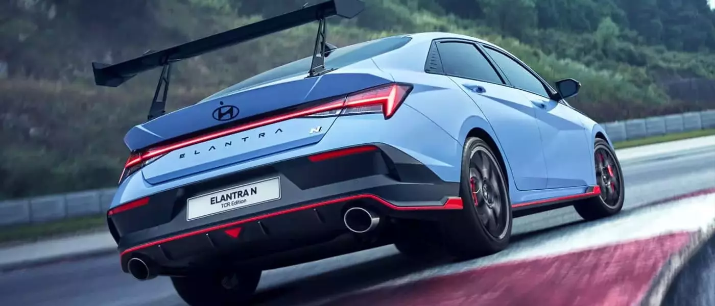 Hyundai Elantra N TCR: A Cost-Effective Performance Sedan
