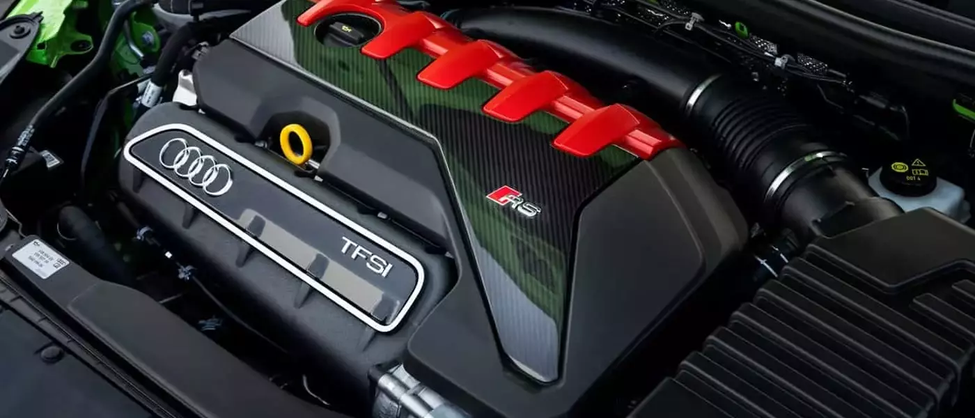 Audi Explores Hybrid Options to Preserve Five-Cylinder Engine in Europe Amidst Stricter Emissions
