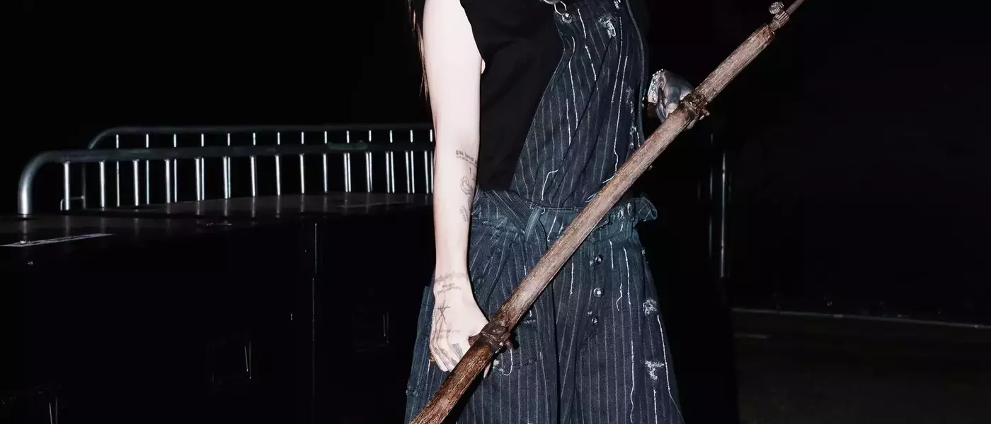 Ethel Cain's Coachella Style Journey: From Custom Overalls to Couture Gown