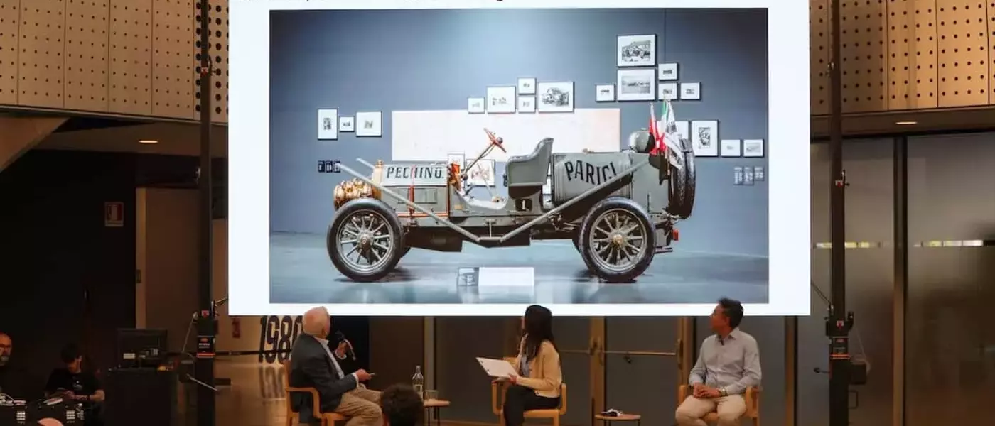 Iconic Italian Car Manufacturer Itala Set for Revival