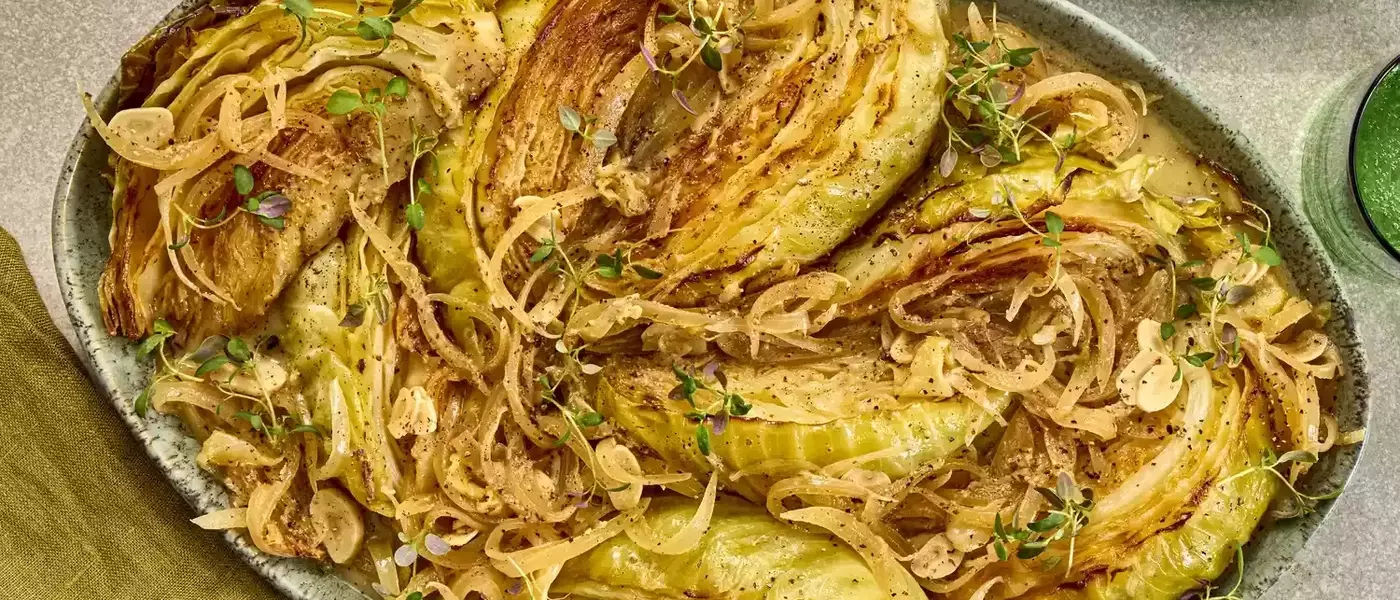 Transforming Cabbage: A Culinary Revelation