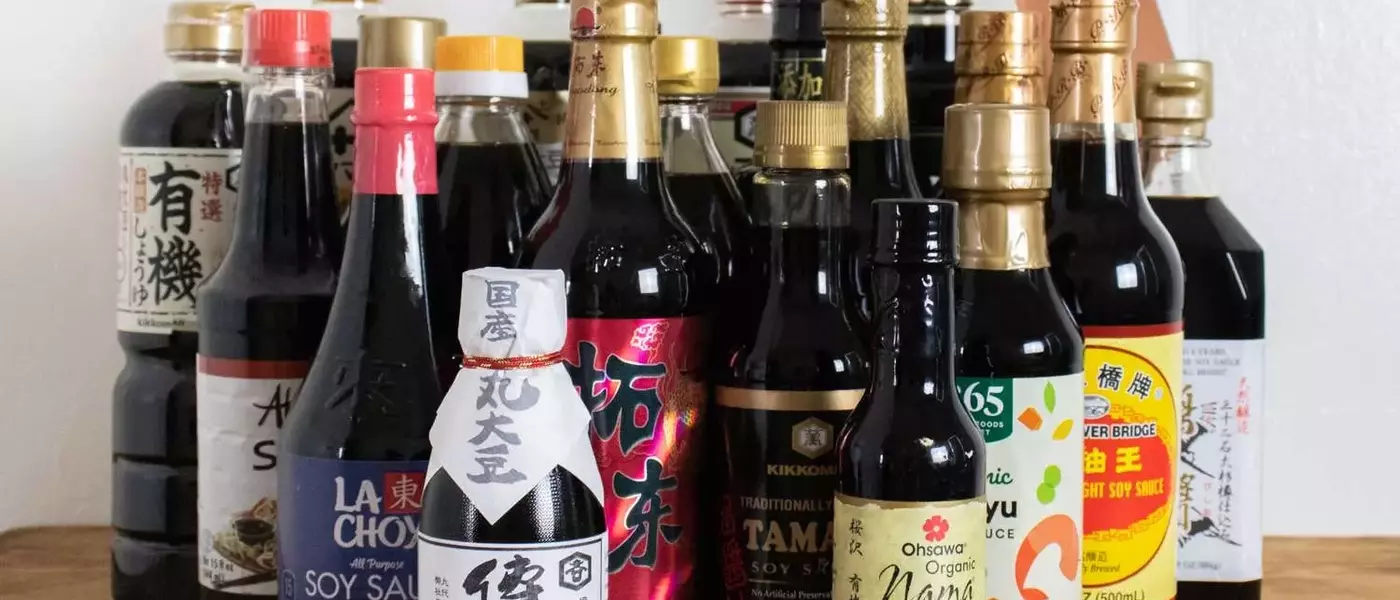 The Culinary Nuances: Understanding Soy Sauce and Tamari