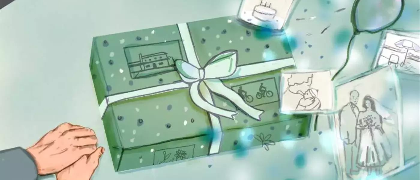 A Husband's Enduring Love: A Birthday Gift Amidst Dementia