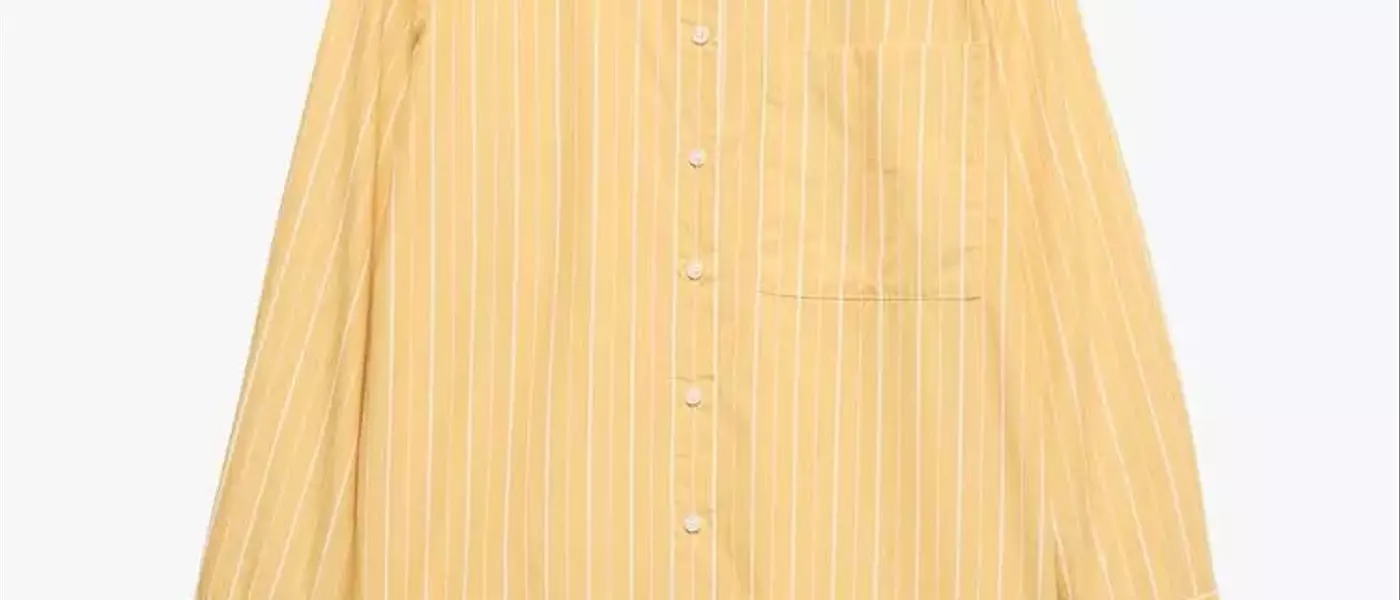 Spring's Hottest Hue: The Butter Yellow Trend